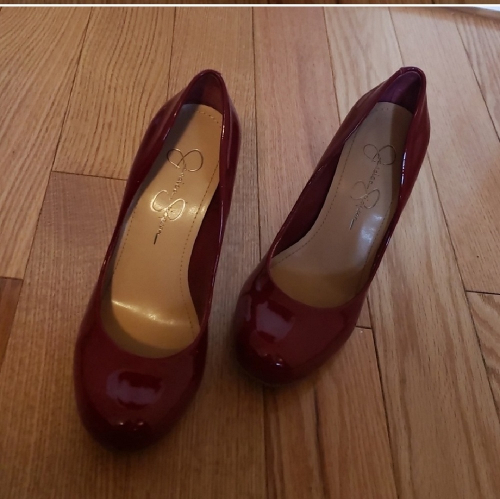 Jessica Simpson Heals